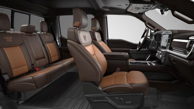 2026 Ford Super Duty F-250 SRW King Ranch