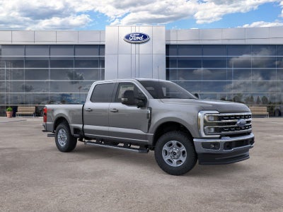 2026 Ford Super Duty F-250 SRW XLT