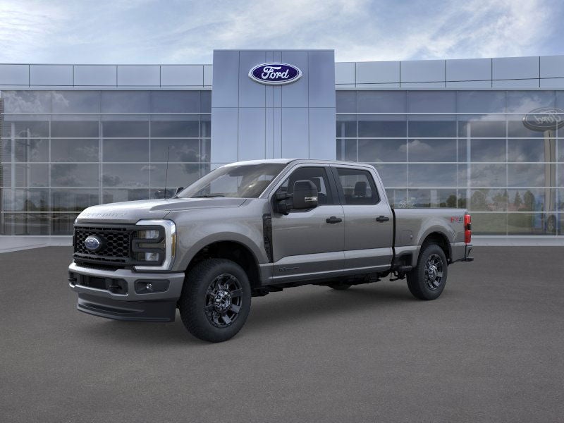 2025 Ford Super Duty F-250 SRW XL