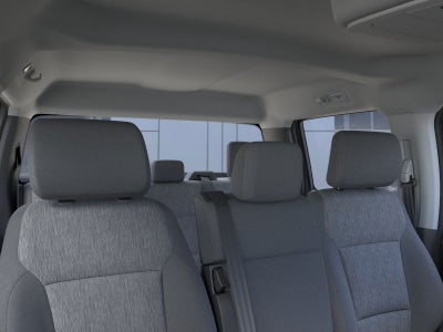 2025 Ford Super Duty F-250 SRW XL