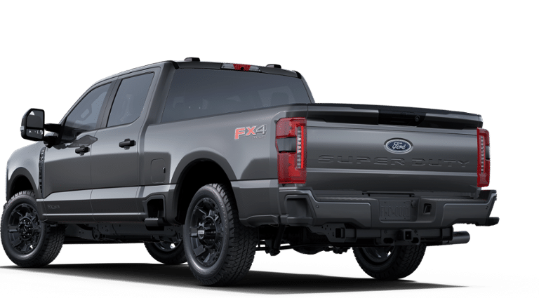 2025 Ford Super Duty F-250 SRW XL