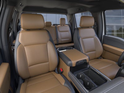2026 Ford Super Duty F-250 SRW F-250® Lariat®