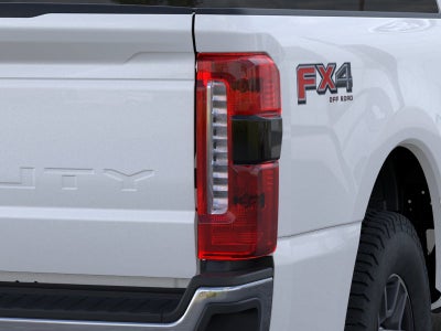 2026 Ford Super Duty F-250 SRW F-250® Lariat®