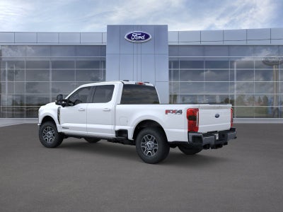 2026 Ford Super Duty F-250 SRW F-250® Lariat®