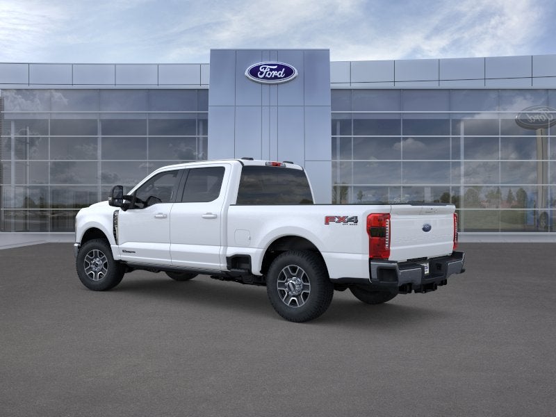 2026 Ford Super Duty F-250 SRW F-250® Lariat®