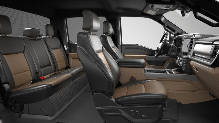 2026 Ford Super Duty F-250 SRW F-250® Lariat®