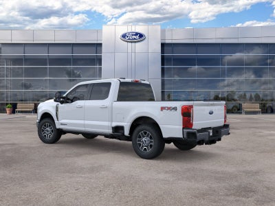 2026 Ford Super Duty F-250 SRW F-250® Lariat®