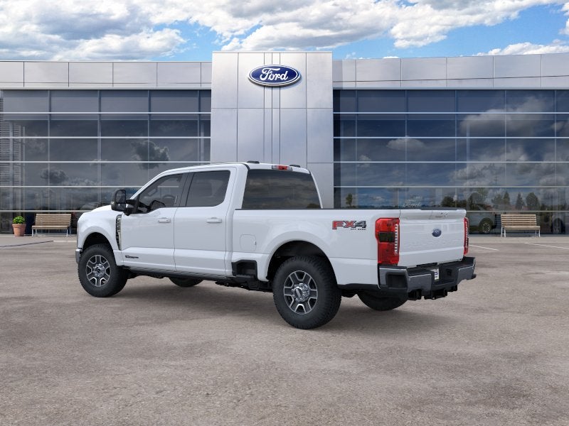 2026 Ford Super Duty F-250 SRW F-250® Lariat®