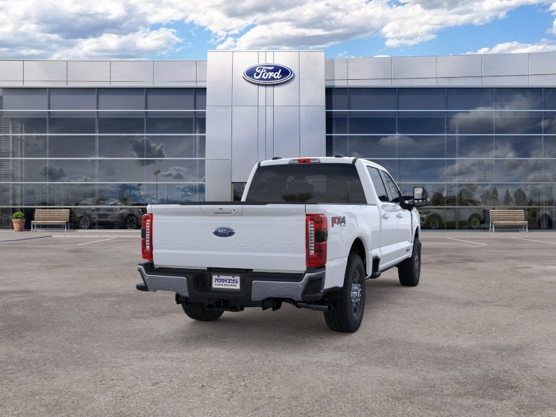 2026 Ford Super Duty F-250 SRW F-250® Lariat®