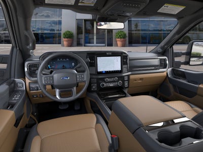 2026 Ford Super Duty F-250 SRW F-250® Lariat®