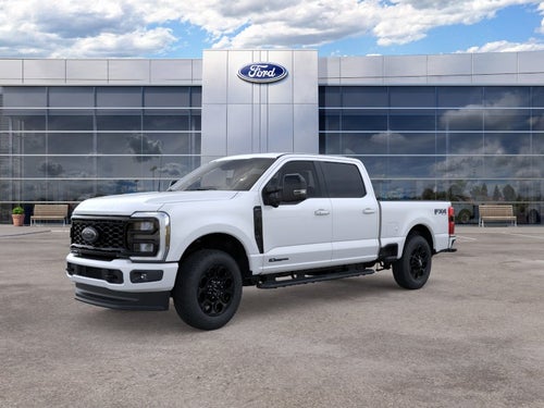 2026 Ford Super Duty F-250 SRW F-250® Lariat®