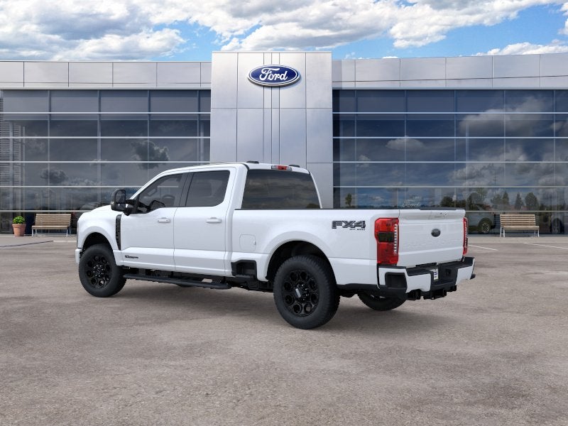 2026 Ford Super Duty F-250 SRW F-250® Lariat®