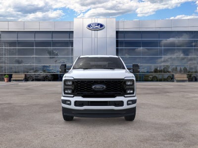 2026 Ford Super Duty F-250 SRW F-250® Lariat®