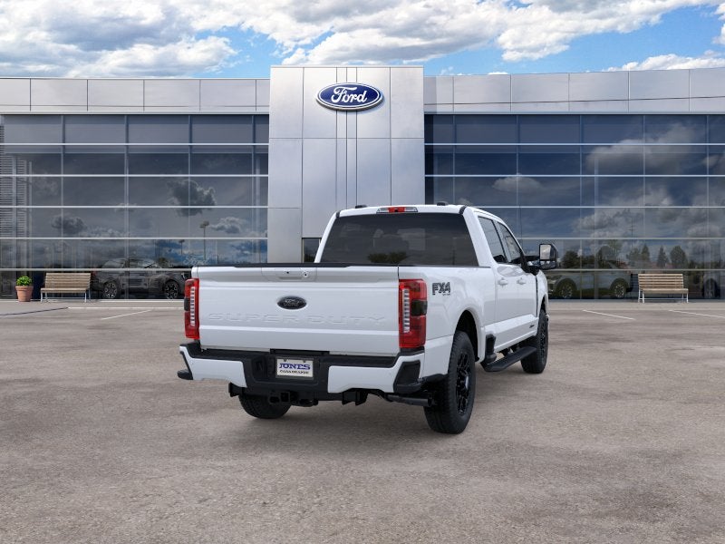 2026 Ford Super Duty F-250 SRW F-250® Lariat®