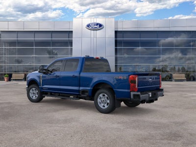 2026 Ford F-250SD XLT
