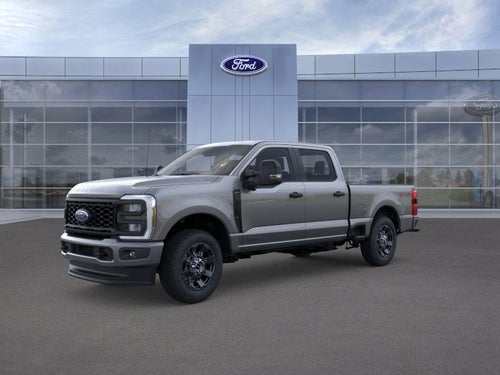 2025 Ford Super Duty F-250 SRW XL