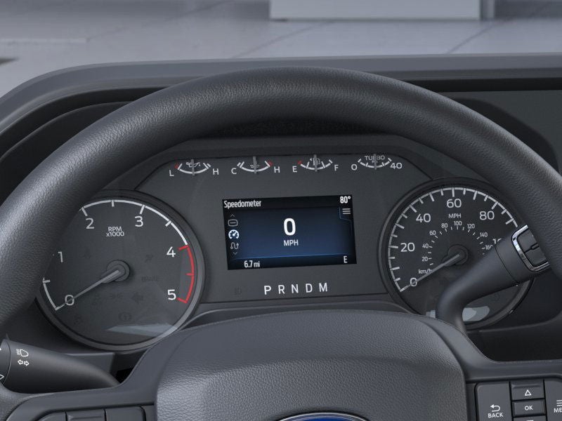 2025 Ford Super Duty F-250 SRW XL