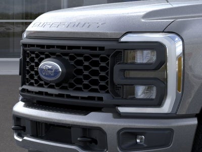 2025 Ford Super Duty F-250 SRW XL