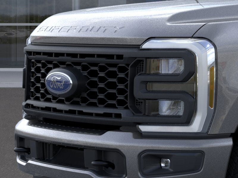 2025 Ford Super Duty F-250 SRW XL