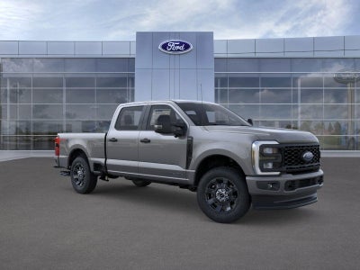 2025 Ford Super Duty F-250 SRW XL