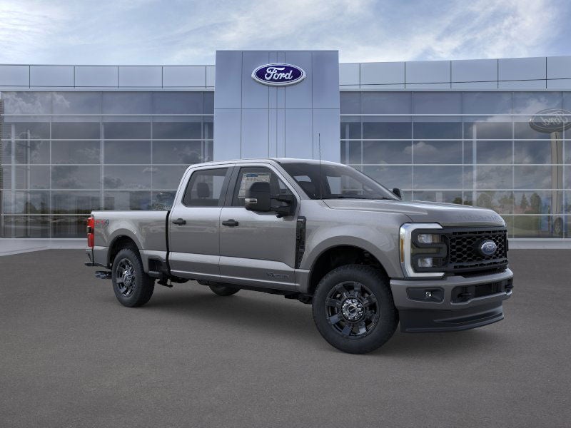 2025 Ford Super Duty F-250 SRW XL