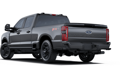 2025 Ford Super Duty F-250 SRW XL