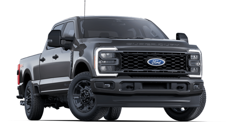 2025 Ford Super Duty F-250 SRW XL