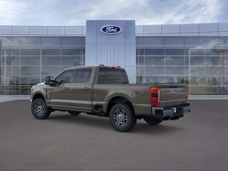 2026 Ford Super Duty F-250 SRW F-250® Lariat®