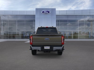 2026 Ford Super Duty F-250 SRW F-250® Lariat®