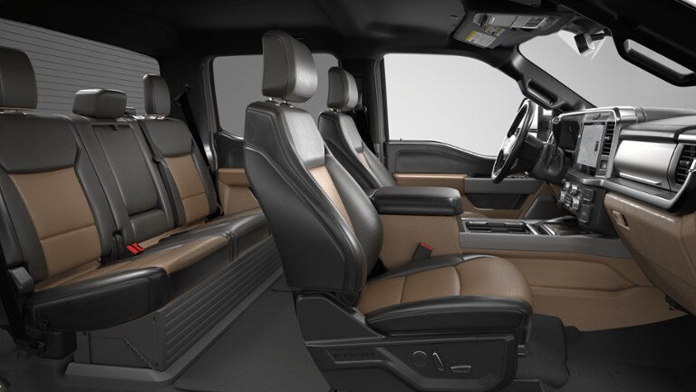 2026 Ford Super Duty F-250 SRW F-250® Lariat®
