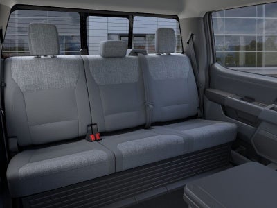 2025 Ford Super Duty F-250 SRW XLT