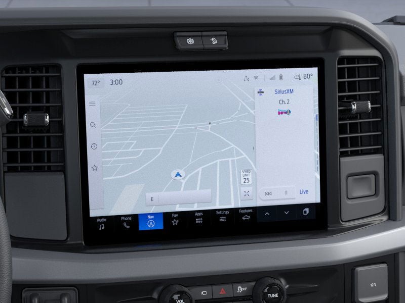 2025 Ford Super Duty F-250 SRW XLT