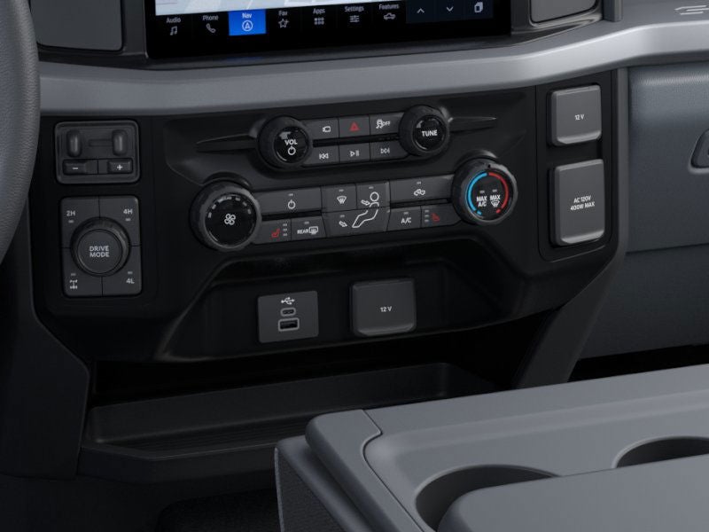 2025 Ford Super Duty F-250 SRW XLT