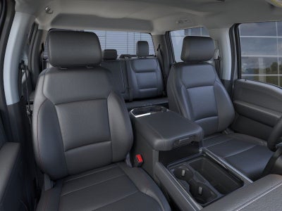 2025 Ford Super Duty F-350 SRW F-350® Lariat®