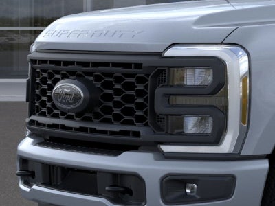 2025 Ford Super Duty F-350 SRW F-350® Lariat®