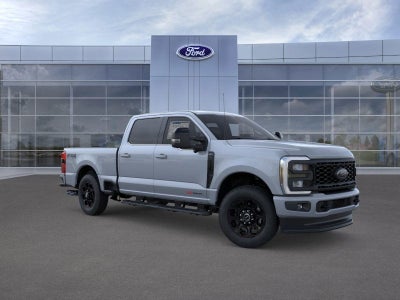 2025 Ford Super Duty F-350 SRW F-350® Lariat®