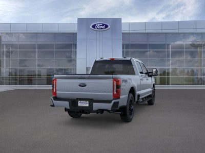 2025 Ford Super Duty F-350 SRW F-350® Lariat®