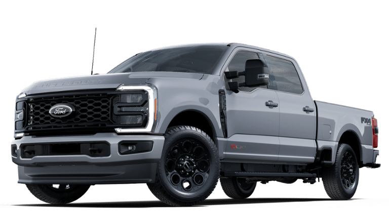 2025 Ford Super Duty F-350 SRW F-350® Lariat®