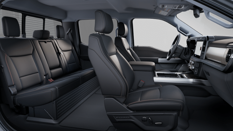 2025 Ford Super Duty F-350 SRW F-350® Lariat®