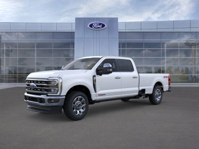 2026 Ford Super Duty F-350 SRW LARIAT