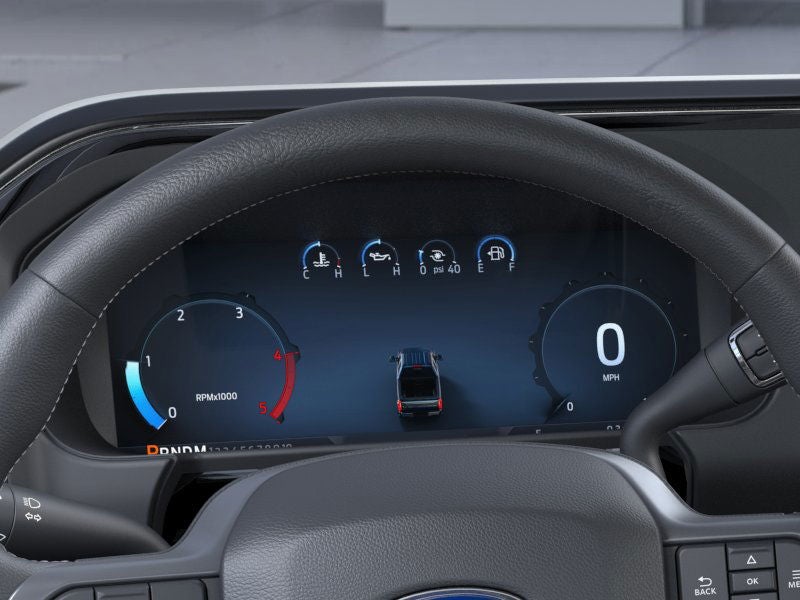 2026 Ford Super Duty F-350 SRW LARIAT