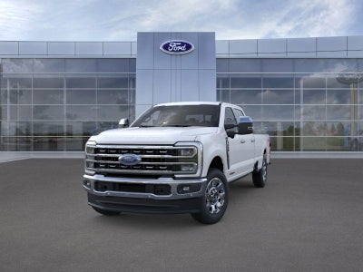 2026 Ford Super Duty F-350 SRW LARIAT