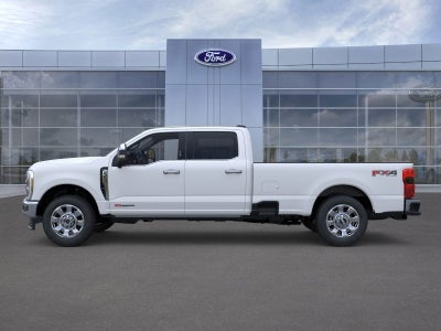 2026 Ford Super Duty F-350 SRW LARIAT
