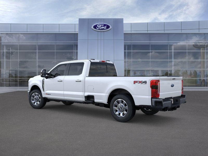 2026 Ford Super Duty F-350 SRW LARIAT