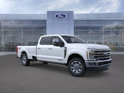 2026 Ford Super Duty F-350 SRW LARIAT