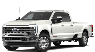 2026 Ford Super Duty F-350 SRW LARIAT