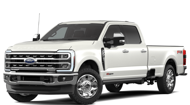 2026 Ford Super Duty F-350 SRW LARIAT