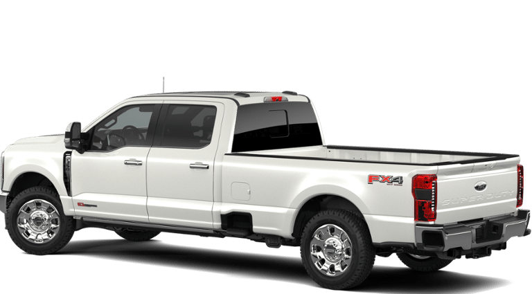 2026 Ford Super Duty F-350 SRW LARIAT