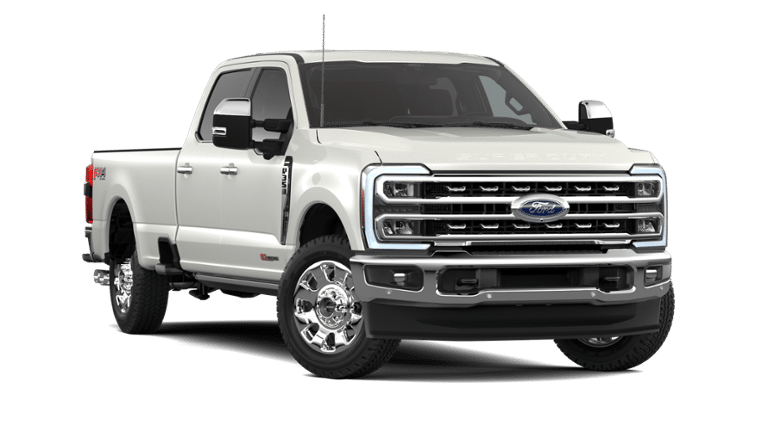 2026 Ford Super Duty F-350 SRW LARIAT