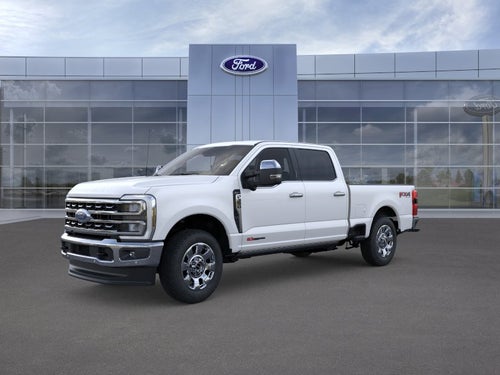 2026 Ford Super Duty F-350 SRW F-350® Lariat®